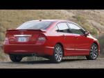 Honda Civic Si Sedan 2009 года